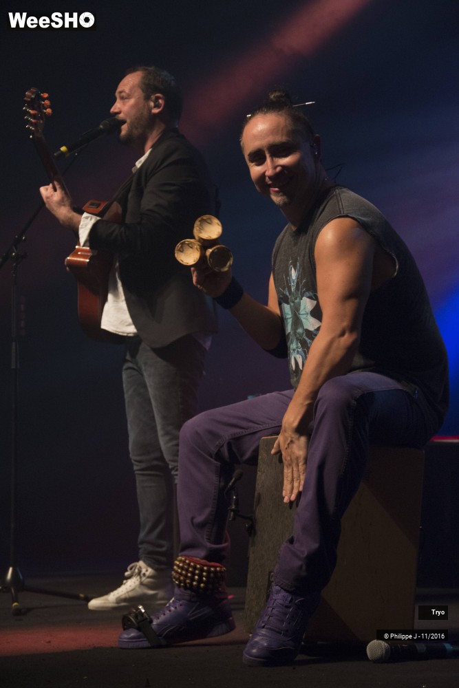 24/42 photos du spectacle Tryo