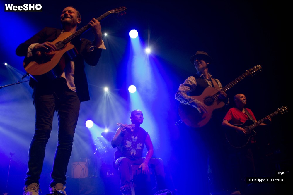 25/42 photos du spectacle Tryo
