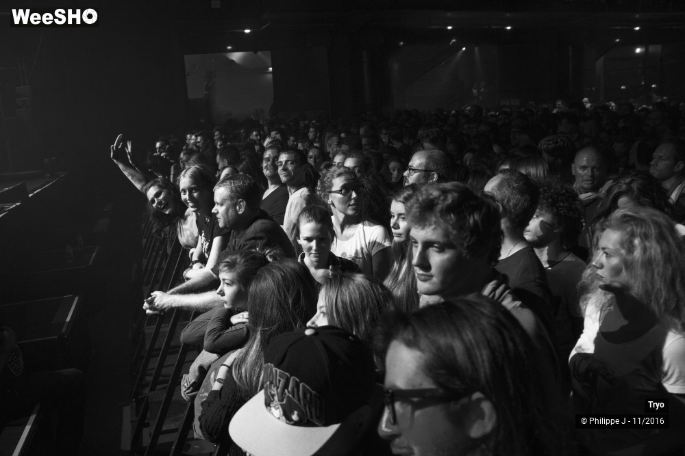 28/42 photos du spectacle Tryo