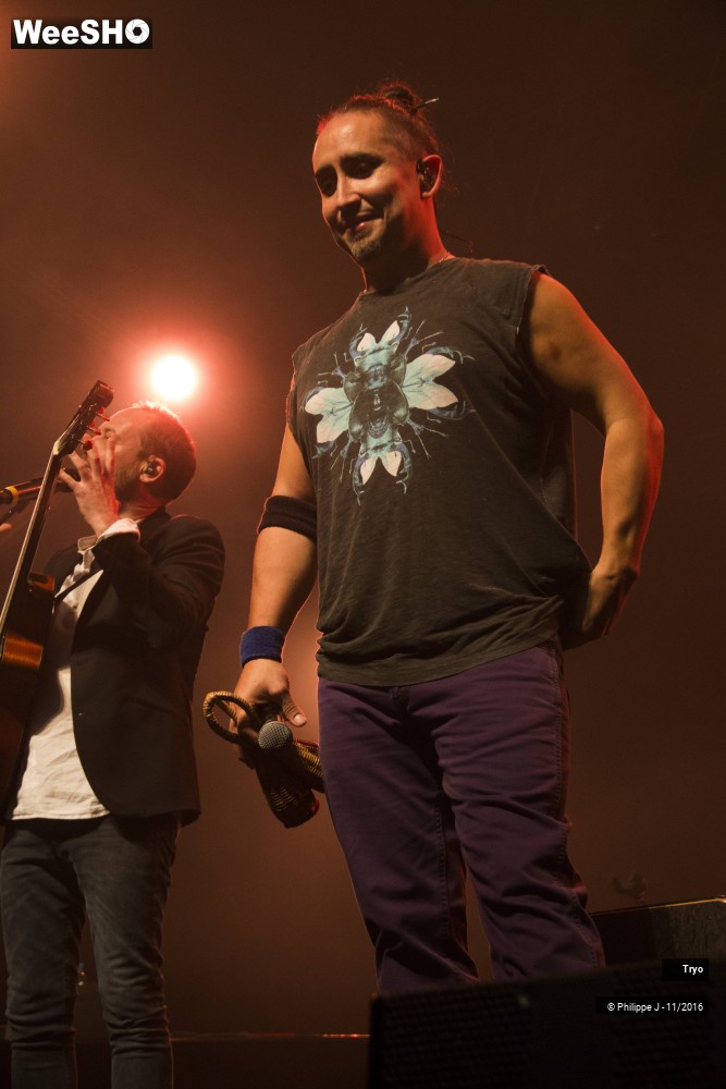 30/42 photos du spectacle Tryo
