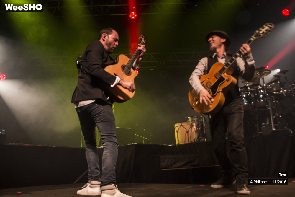 32/42 photos du spectacle Tryo