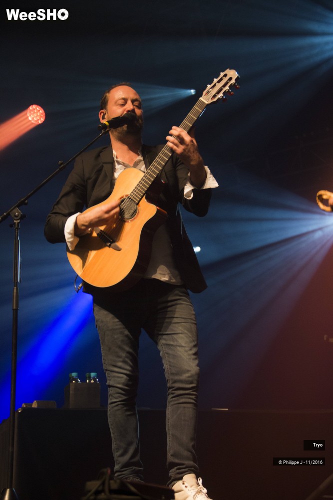 33/42 photos du spectacle Tryo