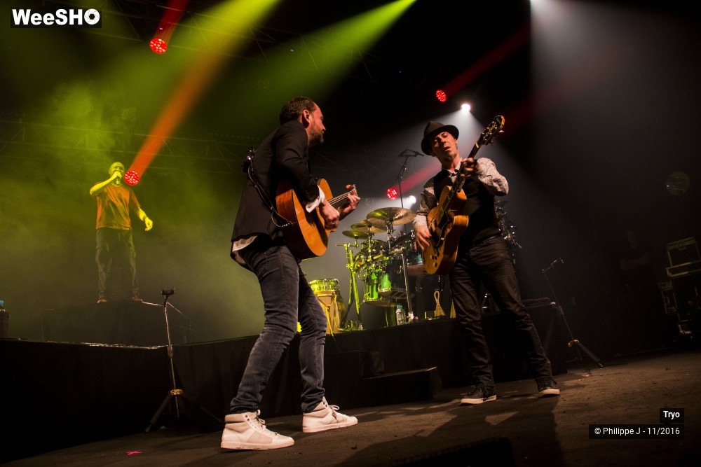35/42 photos du spectacle Tryo