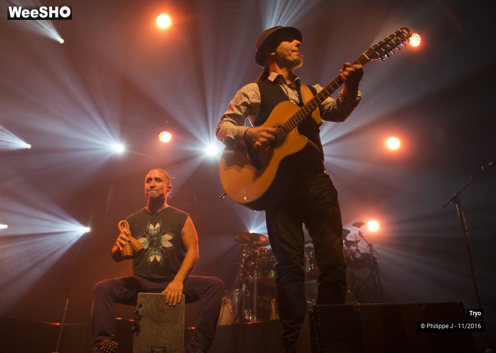 36/42 photos du spectacle Tryo