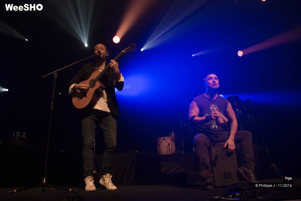37/42 photos du spectacle Tryo
