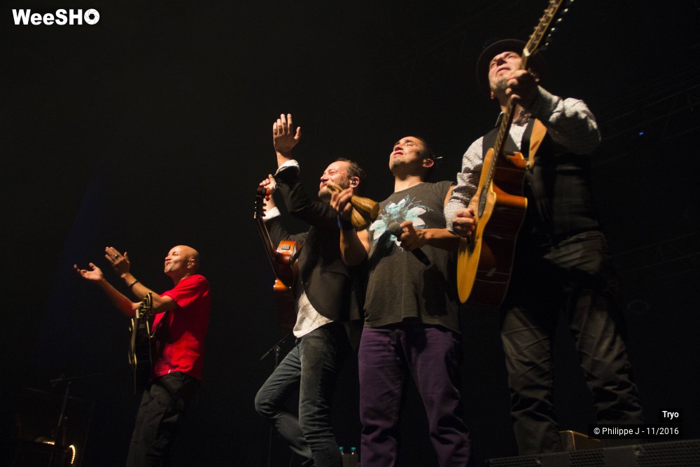 38/42 photos du spectacle Tryo