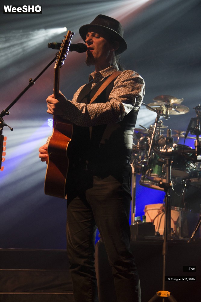 40/42 photos du spectacle Tryo