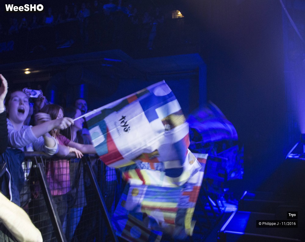 41/42 photos du spectacle Tryo