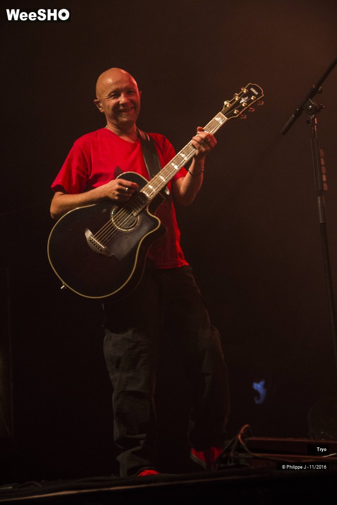 42/42 photos du spectacle Tryo