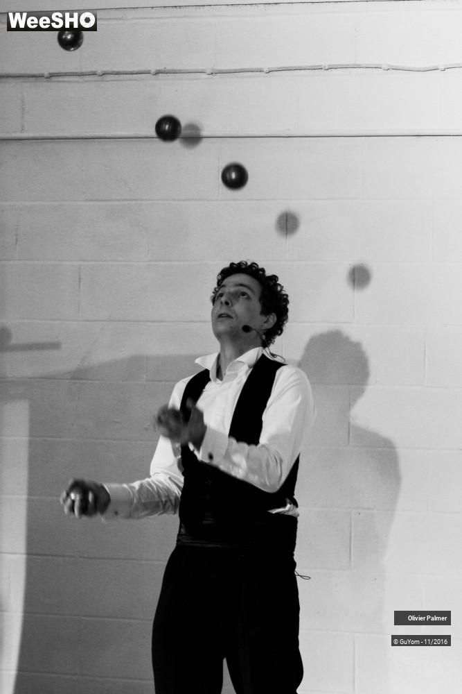 2/33 photos du spectacle Formidable