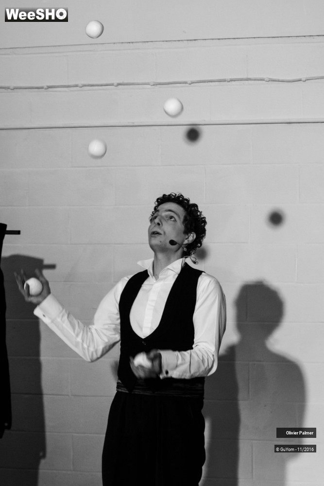 13/33 photos du spectacle Formidable