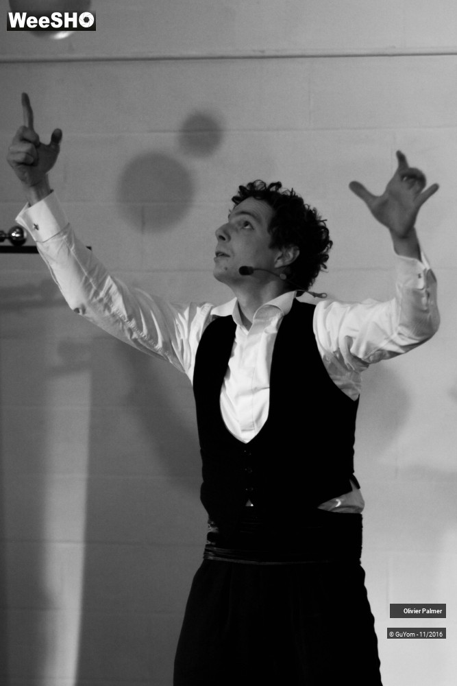 21/33 photos du spectacle Formidable