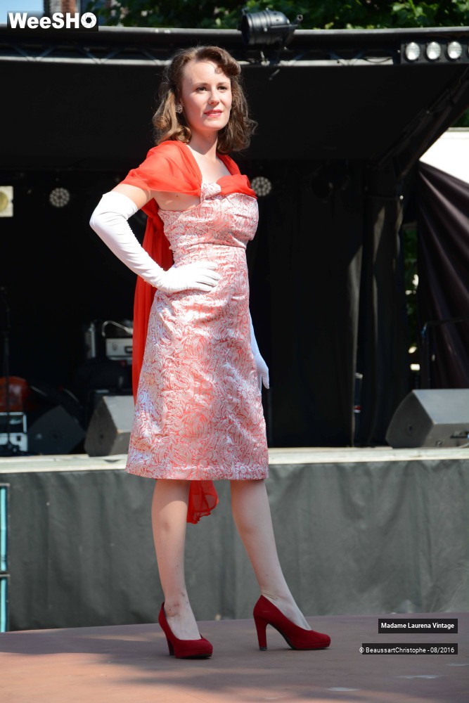 3/36 photos du spectacle Défilé Pin-Up par Madame Laurena Vintage