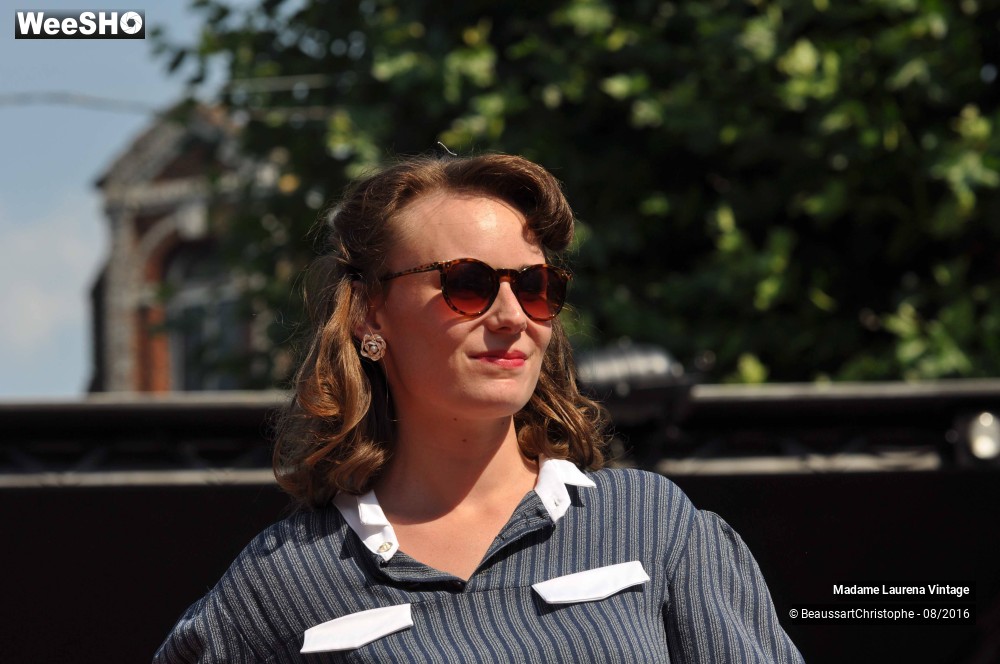 8/36 photos du spectacle Défilé Pin-Up par Madame Laurena Vintage