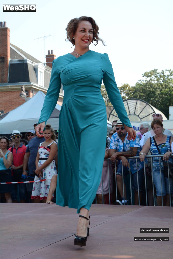 10/36 photos du spectacle Défilé Pin-Up par Madame Laurena Vintage