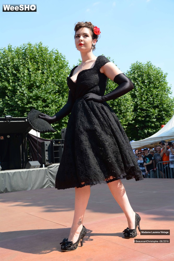 15/36 photos du spectacle Défilé Pin-Up par Madame Laurena Vintage