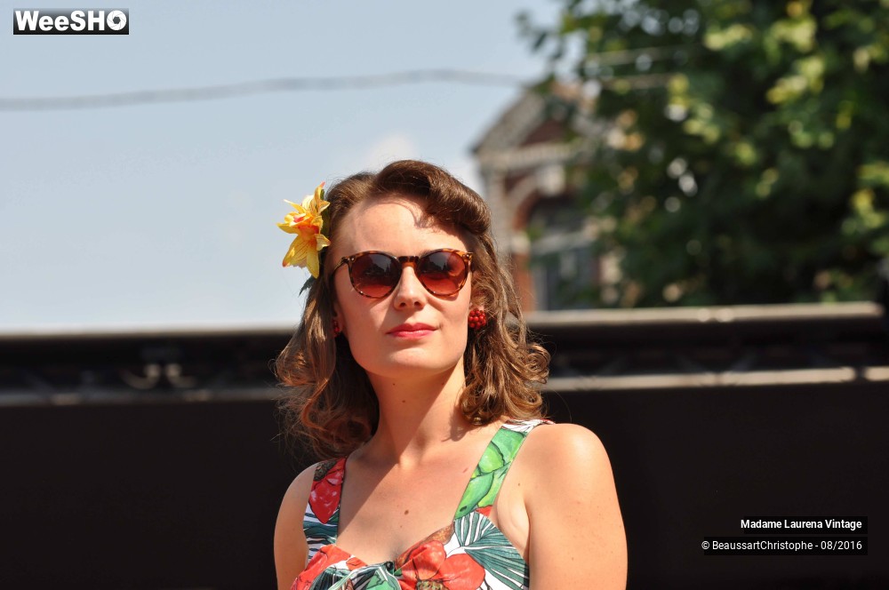 16/36 photos du spectacle Défilé Pin-Up par Madame Laurena Vintage