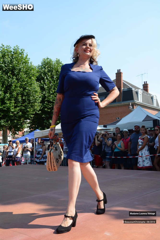 18/36 photos du spectacle Défilé Pin-Up par Madame Laurena Vintage