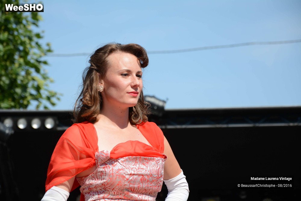 24/36 photos du spectacle Défilé Pin-Up par Madame Laurena Vintage