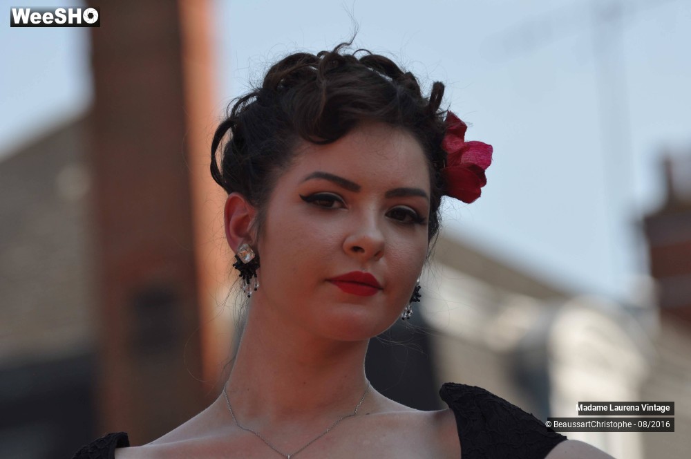 30/36 photos du spectacle Défilé Pin-Up par Madame Laurena Vintage