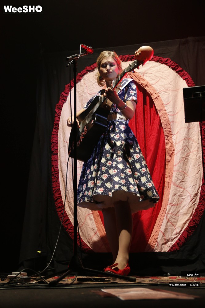 7/45 photos du spectacle GiedRé