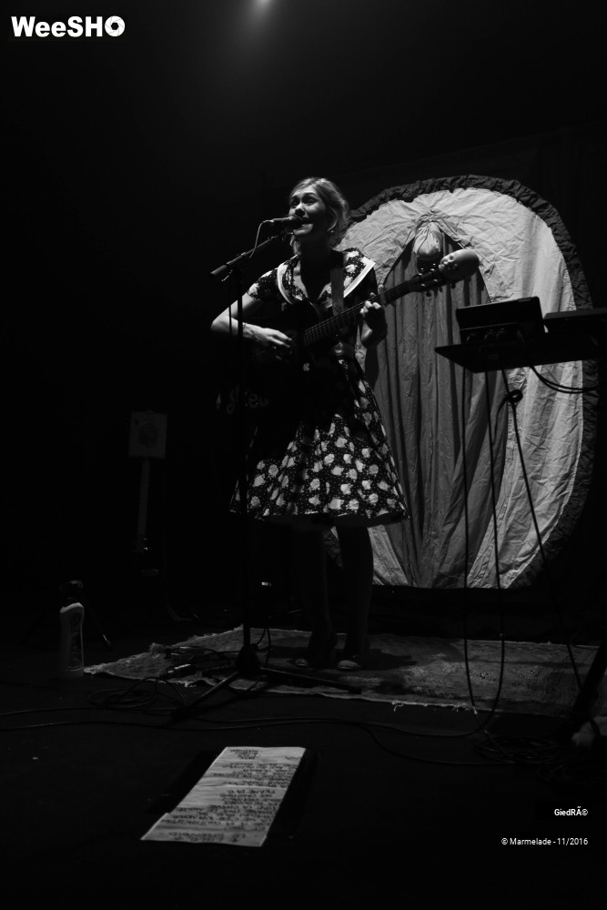 16/45 photos du spectacle GiedRé