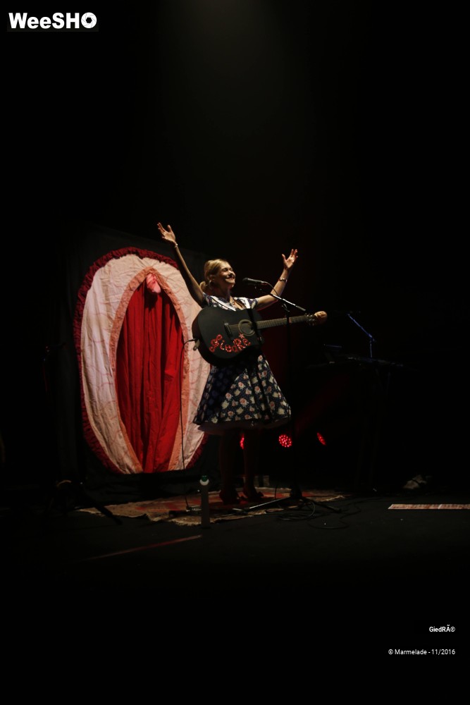 18/45 photos du spectacle GiedRé