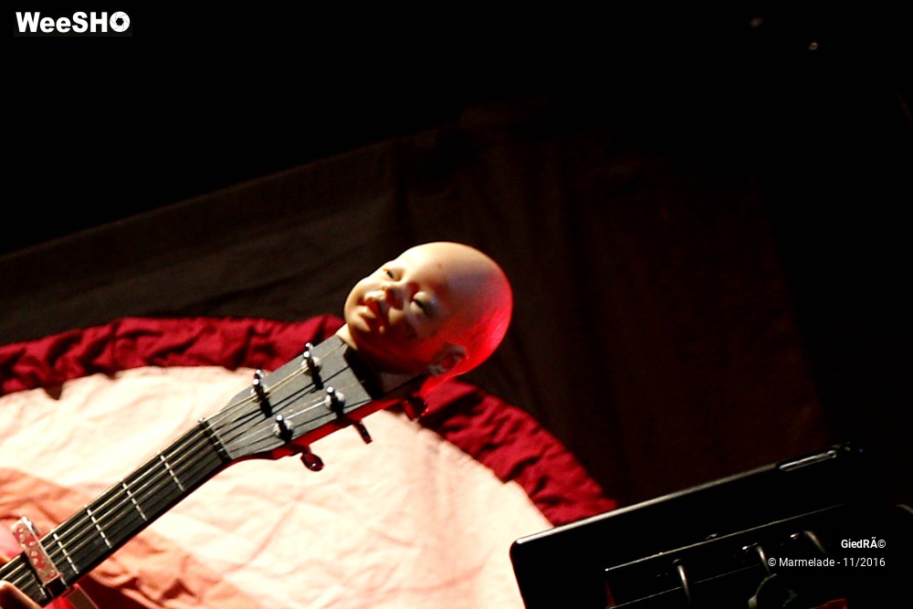28/45 photos du spectacle GiedRé