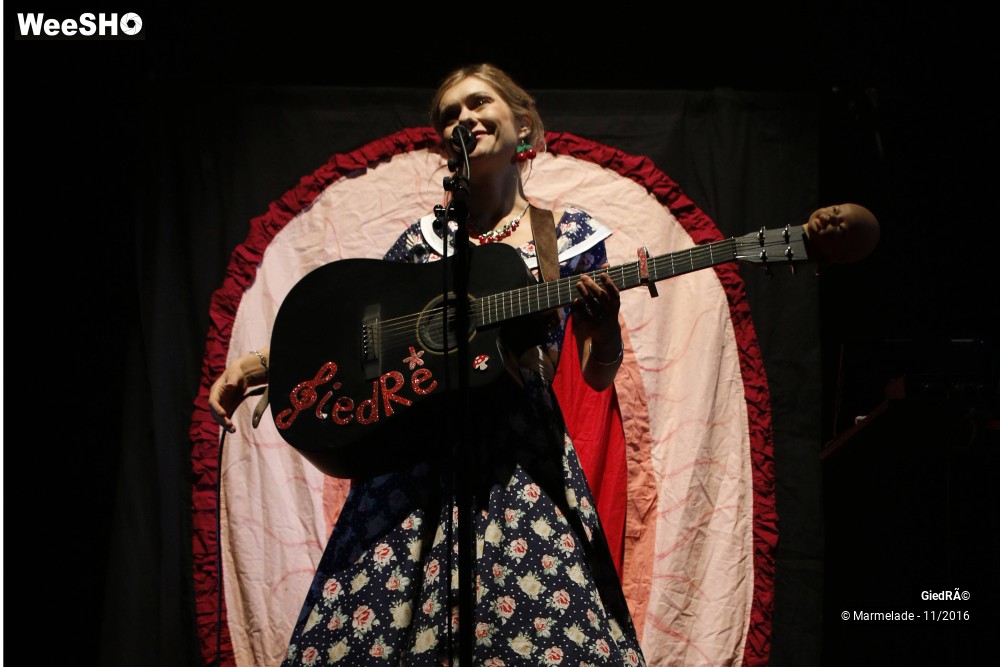 31/45 photos du spectacle GiedRé