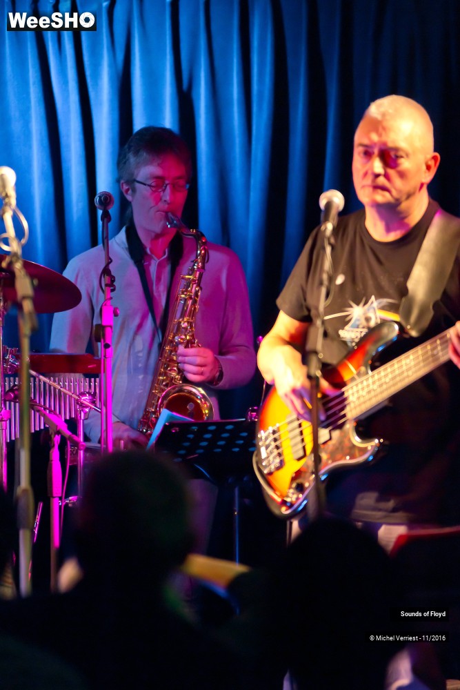2/24 photos du spectacle Sounds of Floyd