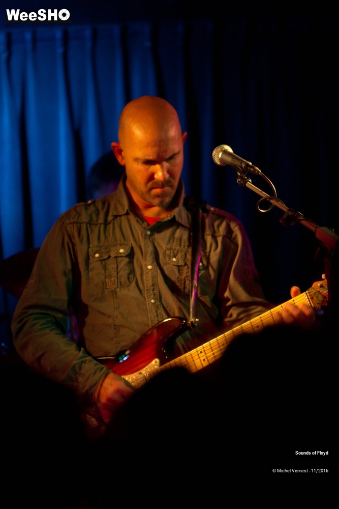 3/24 photos du spectacle Sounds of Floyd