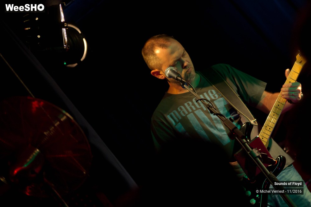 4/24 photos du spectacle Sounds of Floyd