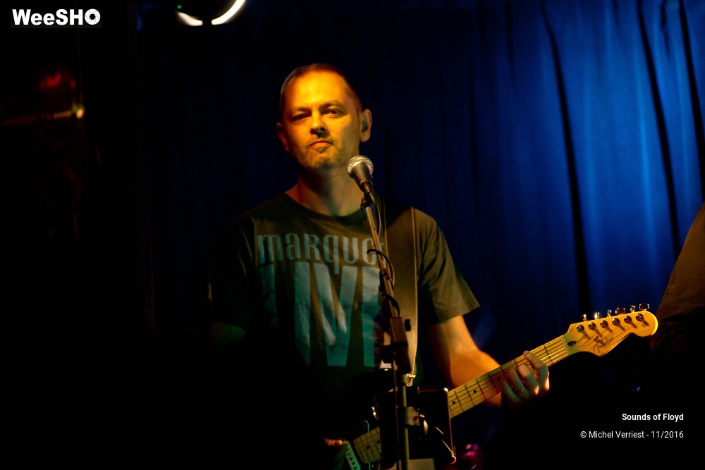 6/24 photos du spectacle Sounds of Floyd