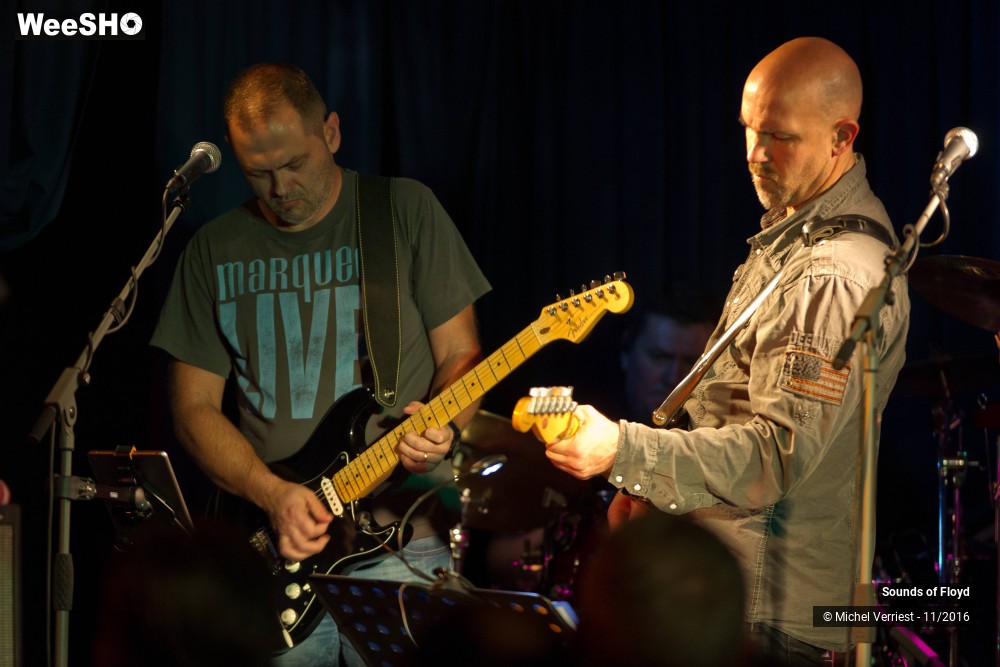 7/24 photos du spectacle Sounds of Floyd