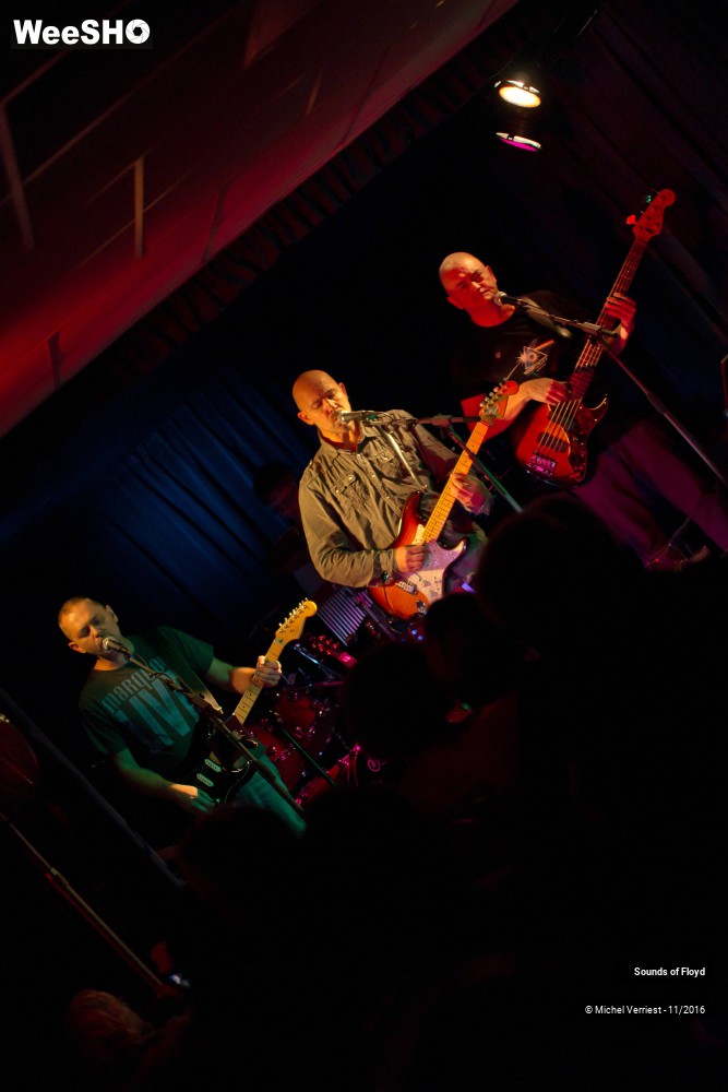 9/24 photos du spectacle Sounds of Floyd