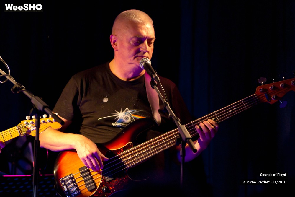 10/24 photos du spectacle Sounds of Floyd