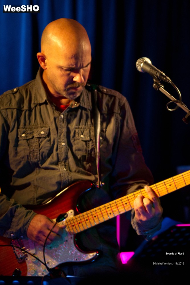11/24 photos du spectacle Sounds of Floyd