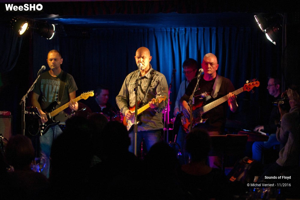 12/24 photos du spectacle Sounds of Floyd