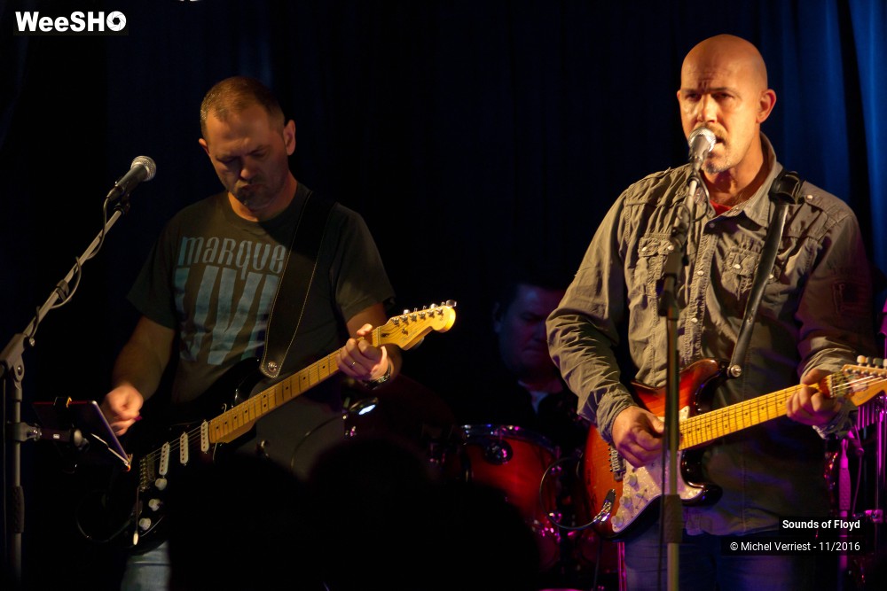14/24 photos du spectacle Sounds of Floyd