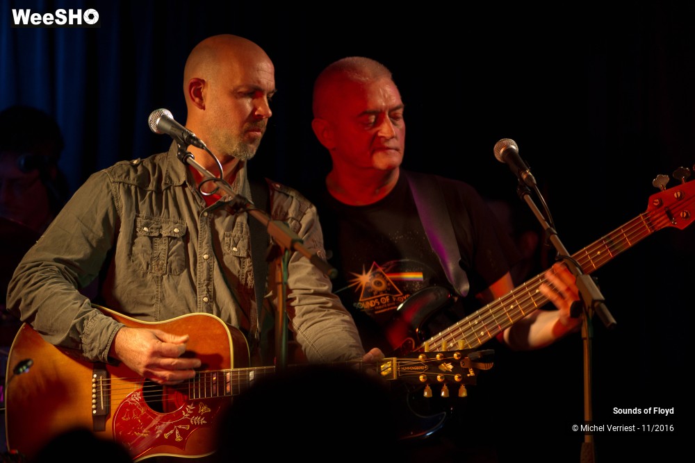 18/24 photos du spectacle Sounds of Floyd