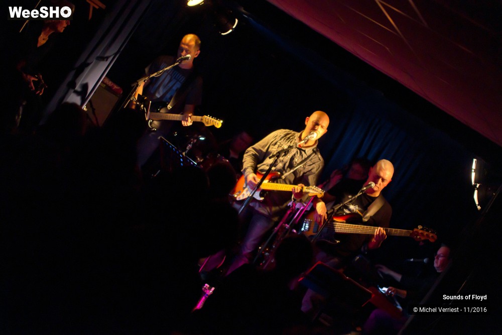 21/24 photos du spectacle Sounds of Floyd