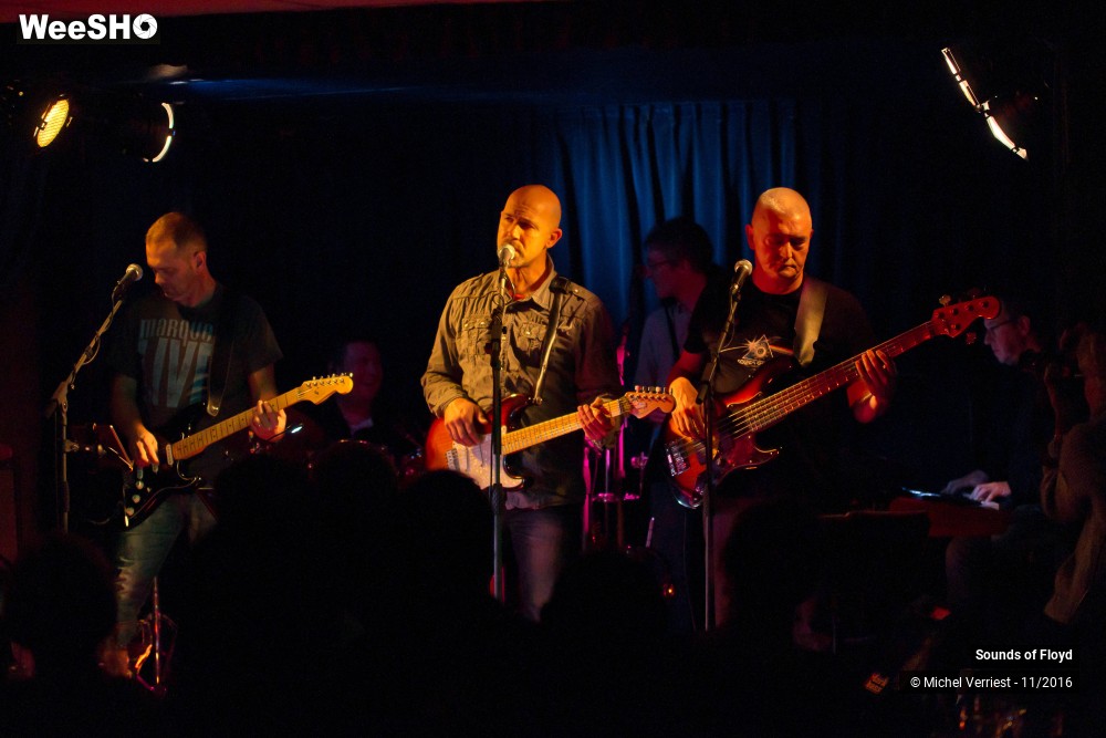 22/24 photos du spectacle Sounds of Floyd