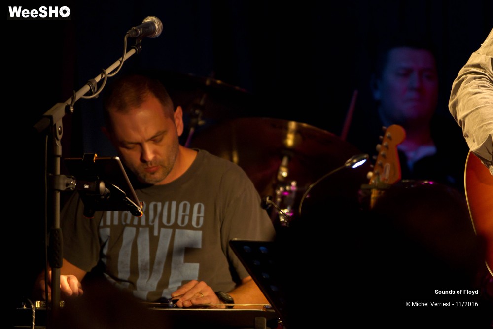 24/24 photos du spectacle Sounds of Floyd