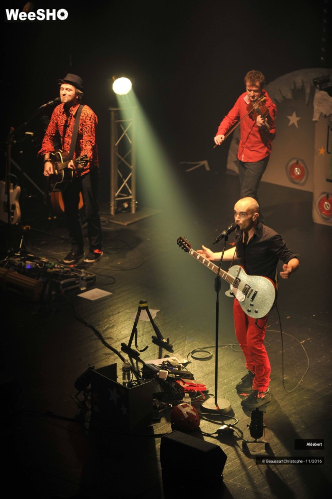 8/46 photos du spectacle Enfantillages, Aldebert