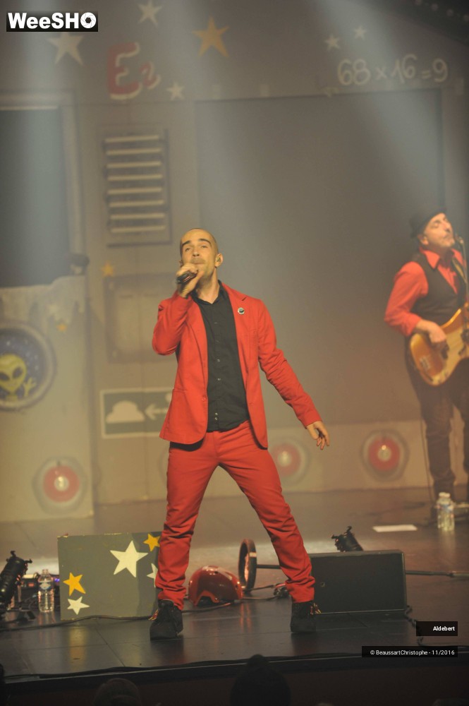 9/46 photos du spectacle Enfantillages, Aldebert