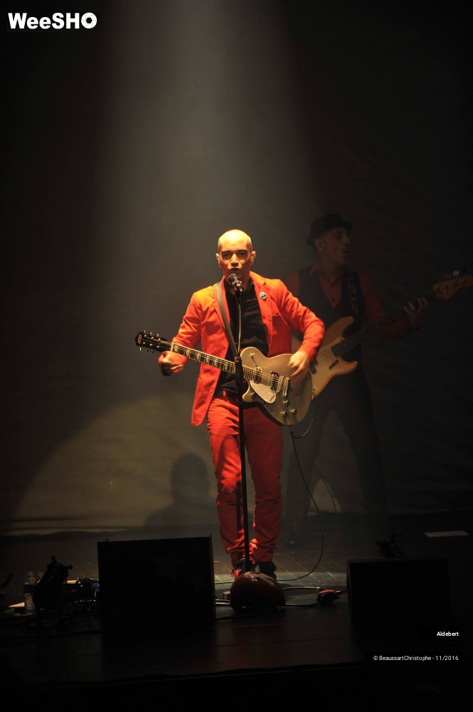 10/46 photos du spectacle Enfantillages, Aldebert