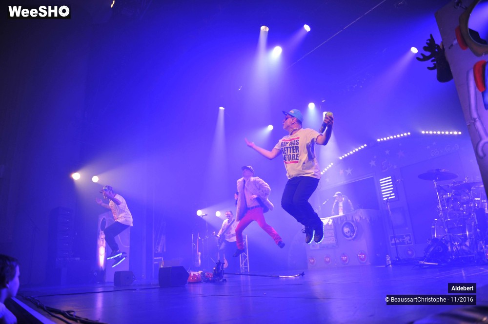 13/46 photos du spectacle Enfantillages, Aldebert
