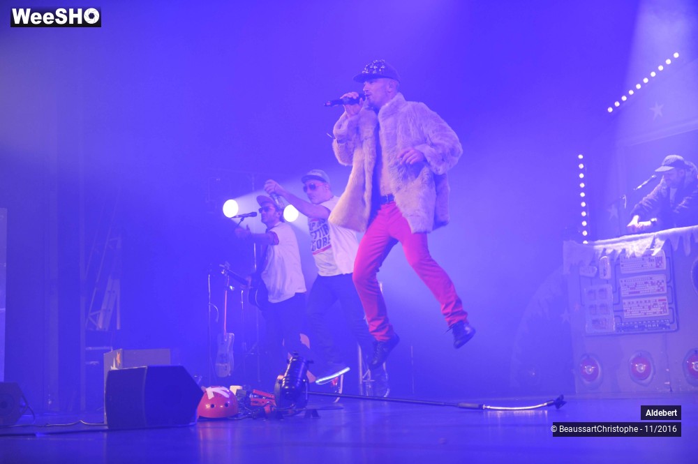 16/46 photos du spectacle Enfantillages, Aldebert