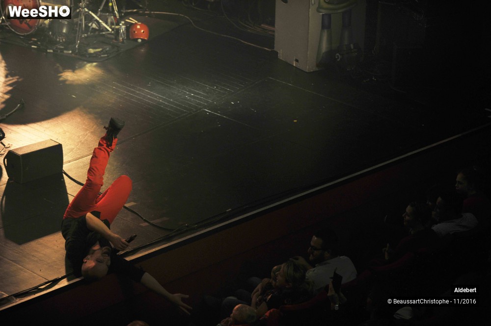 21/46 photos du spectacle Enfantillages, Aldebert
