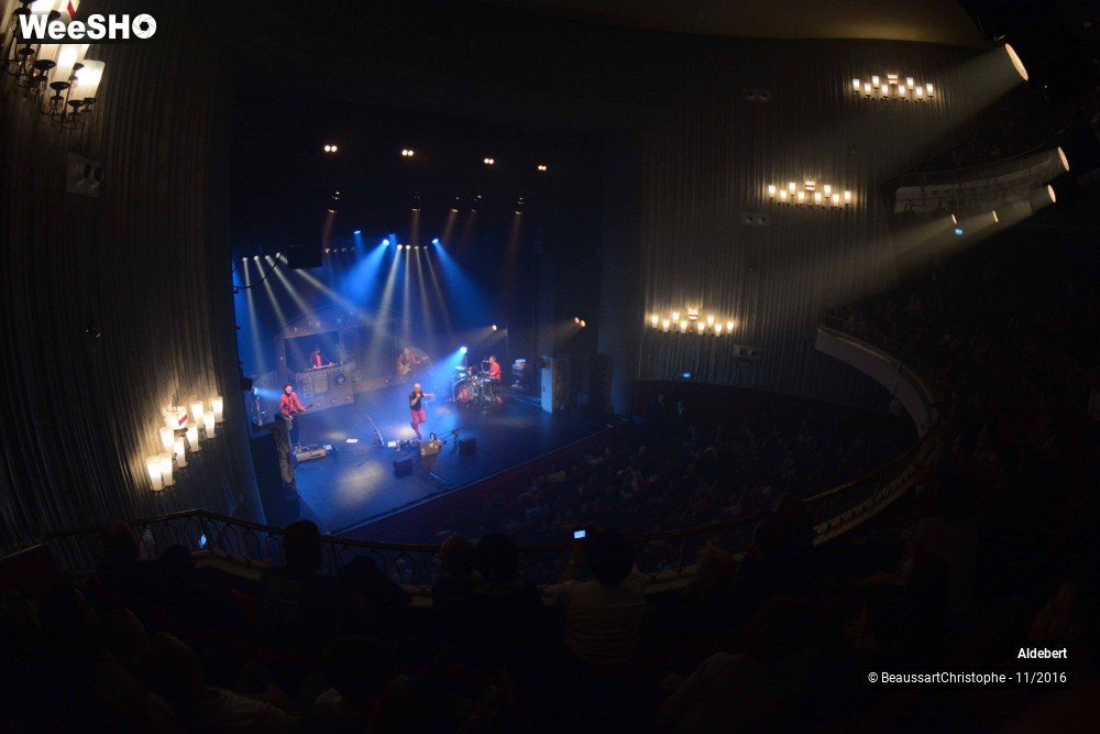 22/46 photos du spectacle Enfantillages, Aldebert
